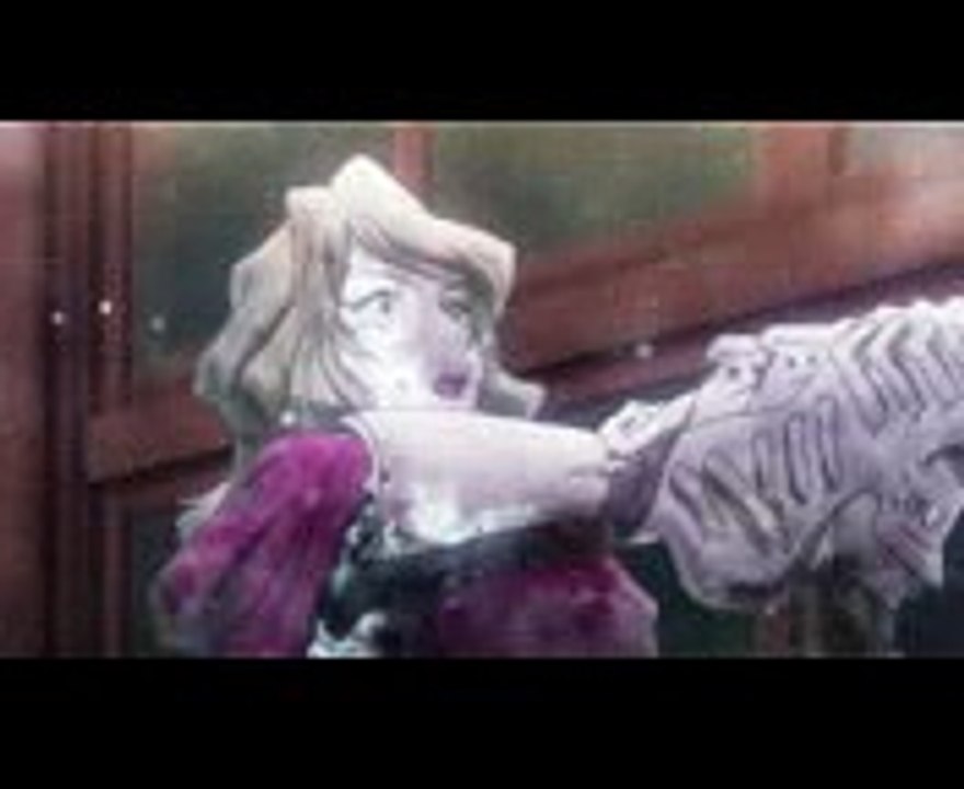 スティーブン「絶対零度の小針」血界戦線&BEYOND - Kekkai Sensen & Beyond 03