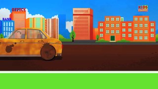 CAR WASH | COMPILATION | Videos For Children | Videos for kids | Learn Vehicles