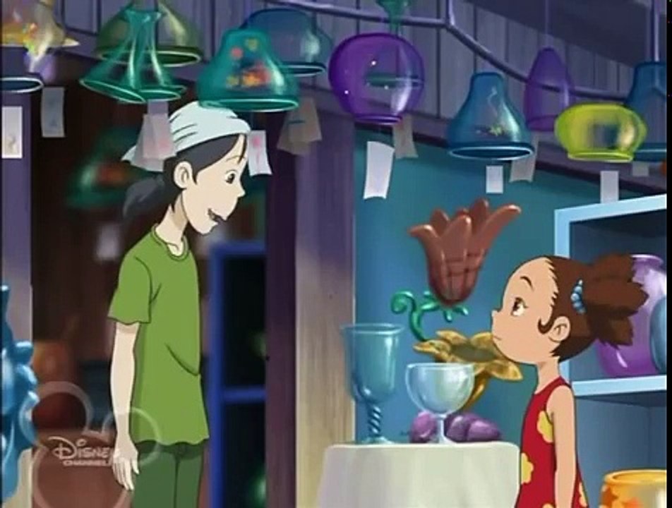 Stitch! Episode 6 Lovelove! Angel English dub anime