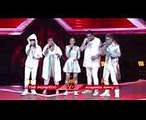 เพลง ทางของฝุ่น  4 Chair Challenge  The X Factor Thailand 2017