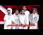เพลง นาฬิกาตาย  4 Chair Challenge  The X Factor Thailand 2017