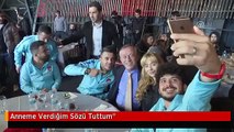 Anneme Verdiğim Sözü Tuttum