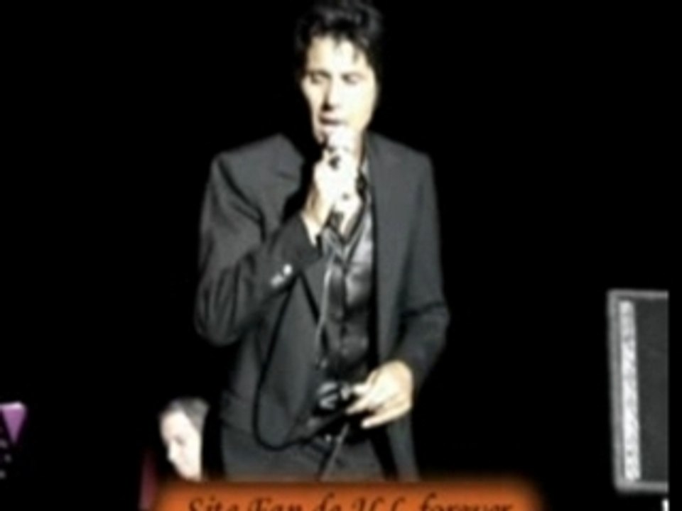 Jean-Luc Lahaye : "Peur" (2ème extrait)