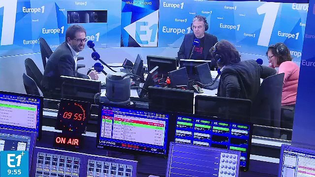 Match Olivier Giroud contre Léa Salamé : défaite du sportif pour manque d'endurance