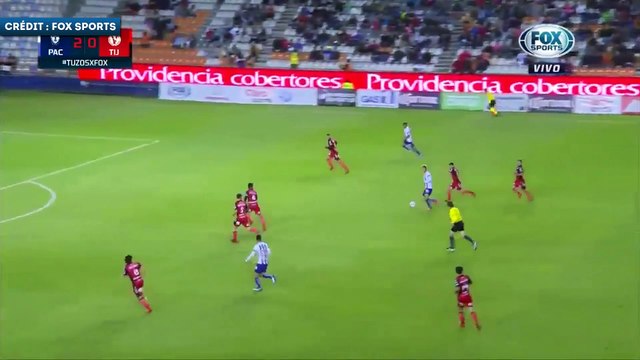 Le but à la Maradona de Keisuke Honda au Mexique