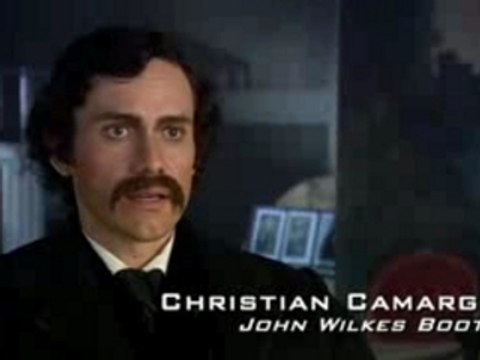 National Treasure Book Of Secrets # 2 FEATURETTE