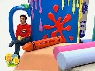 Art attack, artattack 080 Spanish