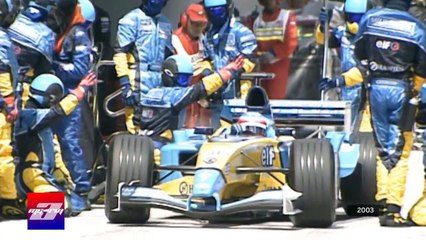 Your Favourite Malaysian Grand Prix - 2003 Raikkonen's First Win, Alonso's First Podium