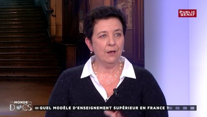 "Actuellement il y a 1/3 des étudiants qui réussit en première année de licence "