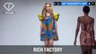 South Africa Fashion Week Fall/Winter 2018 - Rich Factory | FashionTV