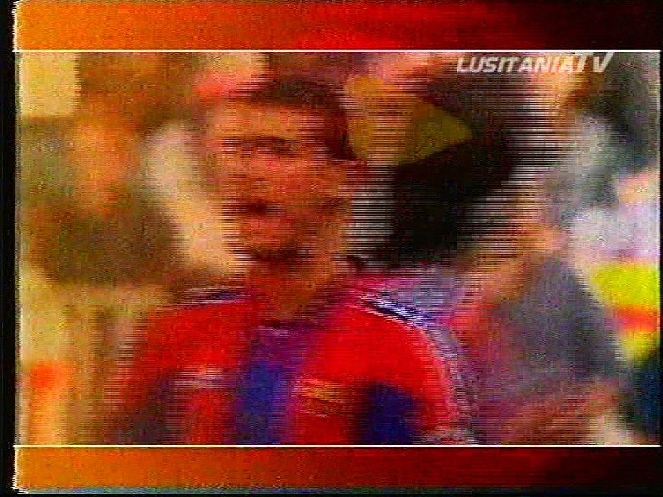 Intervalo + Encontro + Programação + Fim Emissão TVI 1997