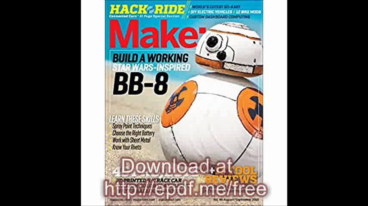 Make Volume 46 Hack Your Ride (Make Technology on Your Time)