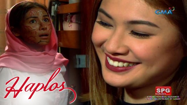 Haplos: Patibong ni Lucille kay Angela | Episode 89