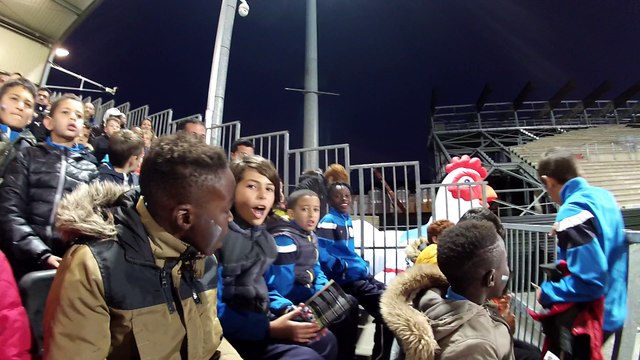 Angers - Tours F.C. U11