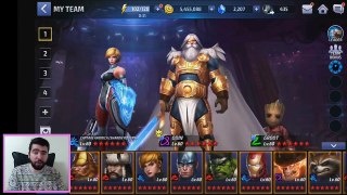 THIS WILL SHOCK YOU - Marvel Future Fight