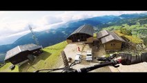 Adrénaline - VTT : The stunt bike par Kilian Bron