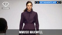 South Africa Fashion Week Fall/Winter 2018 - Mmuso Maxwell | FashioTV