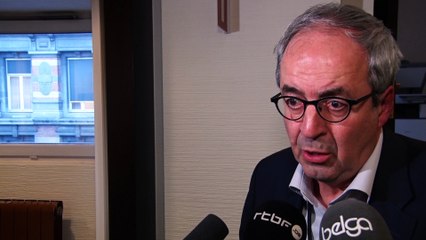 Dirk Van der Maelen : "M. Chodiev est obligé de passer devant la commission"