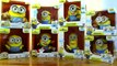 Massive Set Minions new Exclusive Electronic Toys - Singing & Dancing Bob, Stuart and Kevin