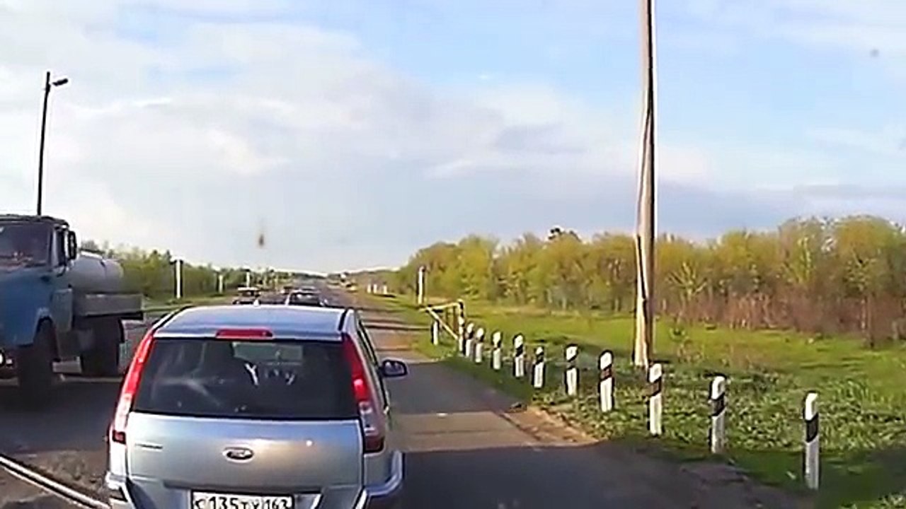 How To Not Drive Your Car On Road 2017