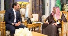 Son Dakika! Lübnan'dan Şok Açıklama: Başbakan Hariri, Suudi Arabistan'da Alıkonuldu