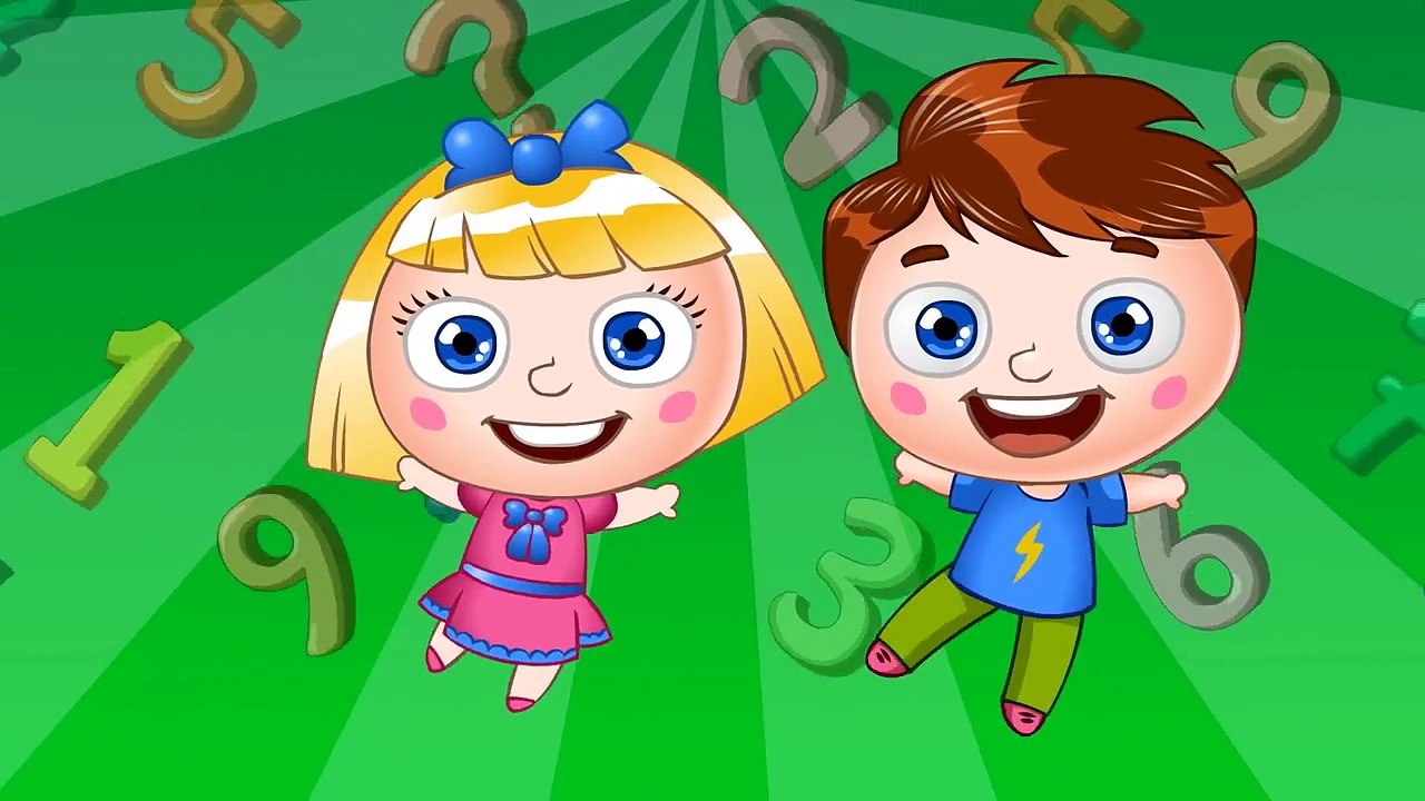 İngilizce Çocuk Şarkıları - En Popüler ve En Güzel İngilizce Çocuk Şarkıları 2017