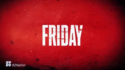 Z Nation Saison 4 (Bande-annonce épisode 7 - A Nice Day for a Warren Wedding - VOSTFR)