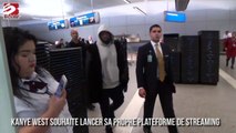 Kanye West va t-il lancer son propre service de streaming ?