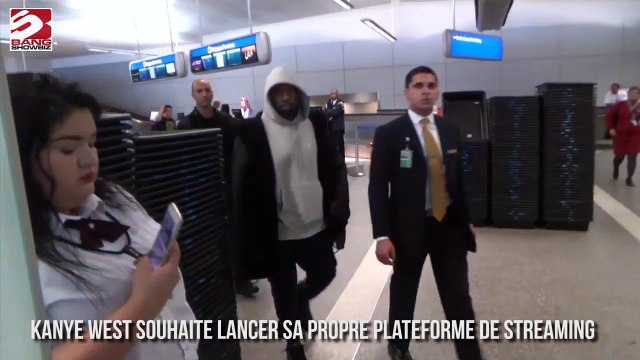 Kanye West va t-il lancer son propre service de streaming ?