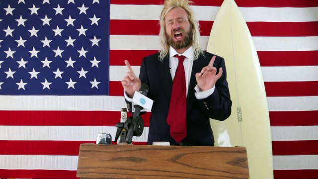 Donald Trump Wants to Know Why He Wasn't Invited to the Eddie