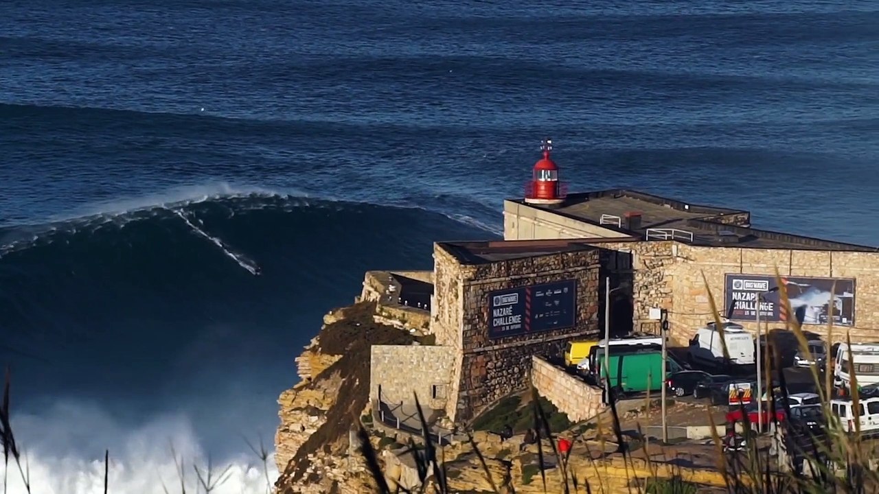 The Big Wave Project Trailer