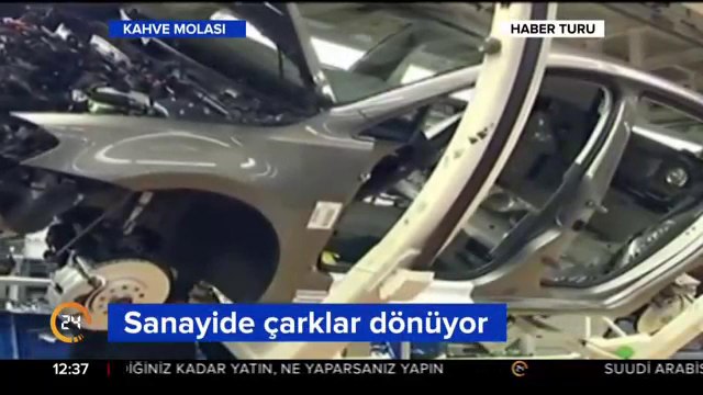 Ekonomiden güzel haberler geliyor