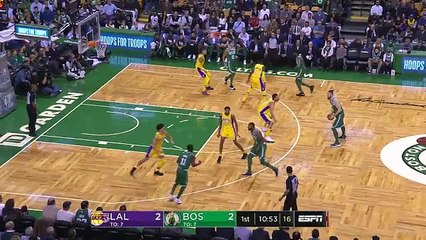 Irving Floats It Home