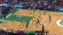 Irving Floats It Home