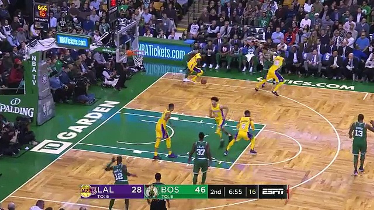 Tatum Steals From The Stealer