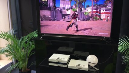 Xbox One X : tout pareil... mais en mieux ! #INSIDE