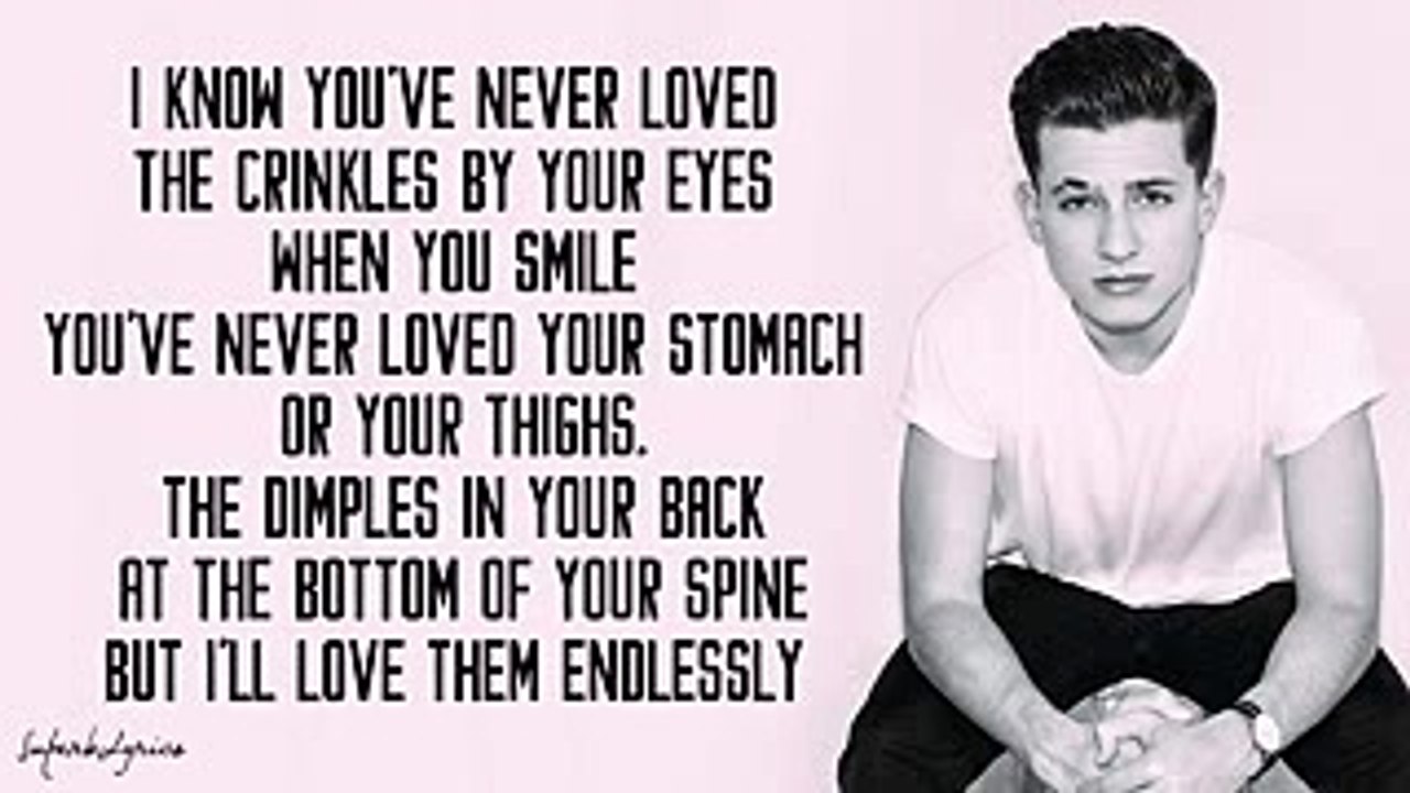 Buysong.us Charlie Puth - Little Things (Lyrics) - YouTube