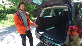 Seat Alhambra 1.4 TSI DSG - Test Sürüşü - Review (English subtitled)