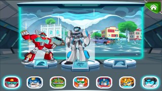 Transformers Rescue Bots: Disaster Dash - Hero Run Full Episode Gameplay | Fun Kids Game For Kids