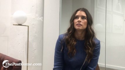 Danica Patrick: Physical Different Between Men And Women In Race Car Is Illusion