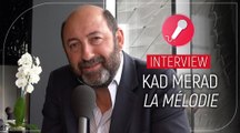Kad Merad (La mélodie) : l'acteur joue-t-il vraiment du violon dans le film ? (VIDÉO)