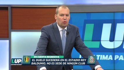 “Tu (Brailovsky) fuiste CONCACAF-quiano”: André Marín
