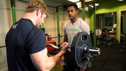 Zero Boundaries Episode 4: Bodybuilding