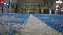 Découvrez le Padel, à mi-chemin entre le tennis et le squash