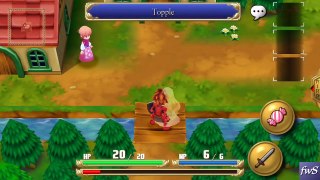 Adventures of Mana Gameplay Video HD (iOS/Android)