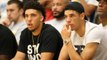 What's next for LiAngelo Ball in China?