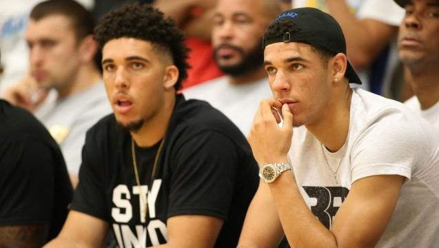 What's next for LiAngelo Ball in China?