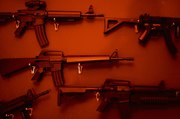 Senate Democrats want to ban assault weapons