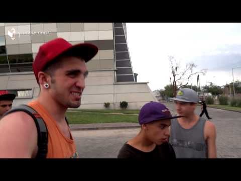 BDM Freestyle Cristofebril (Mendoza Diciembre 2013)