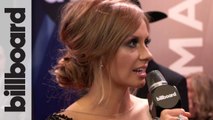 Carly Pearce Chats About Her Whirlwind of a Year | CMA Awards 2017